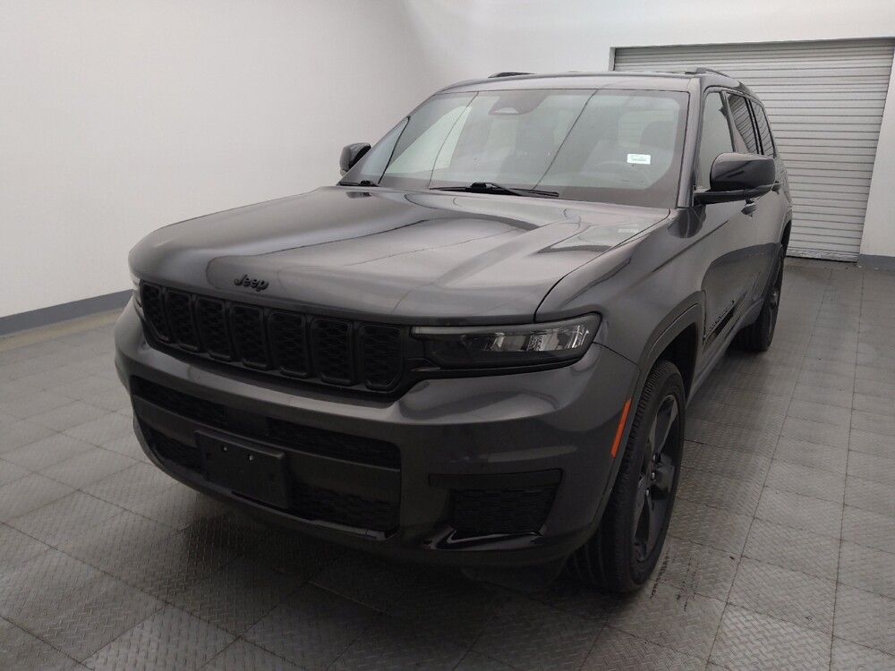 2021 Jeep Grand Cherokee L in San Antonio, TX 78238 - 18098935 15
