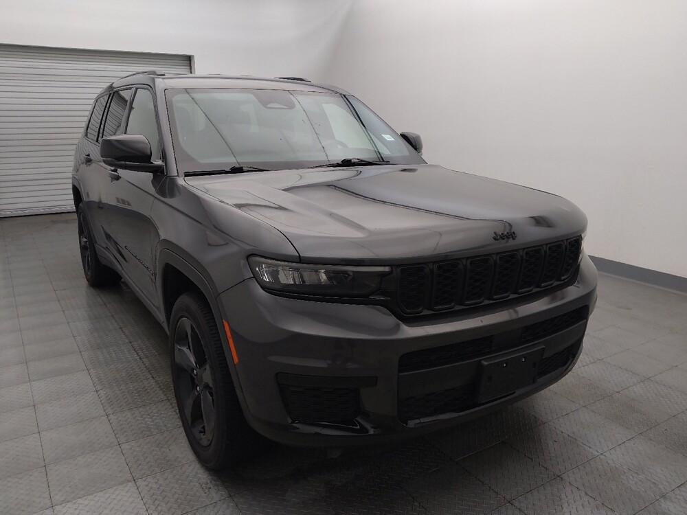 2021 Jeep Grand Cherokee L in San Antonio, TX 78238 - 18098935 14