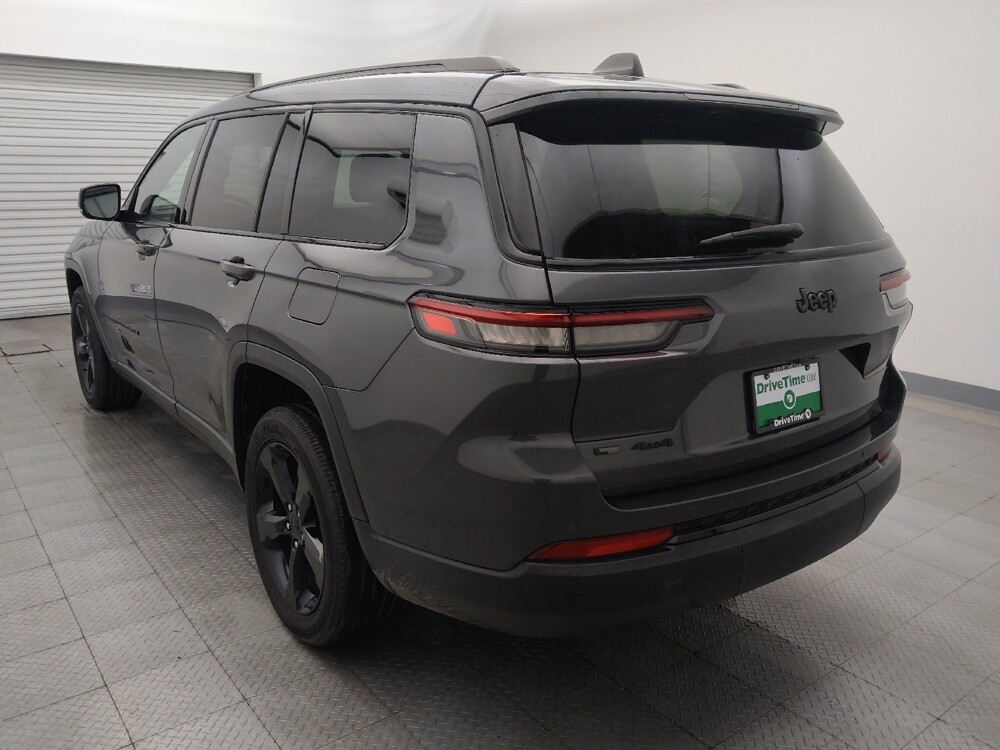 2021 Jeep Grand Cherokee L in San Antonio, TX 78238 - 18098935 5