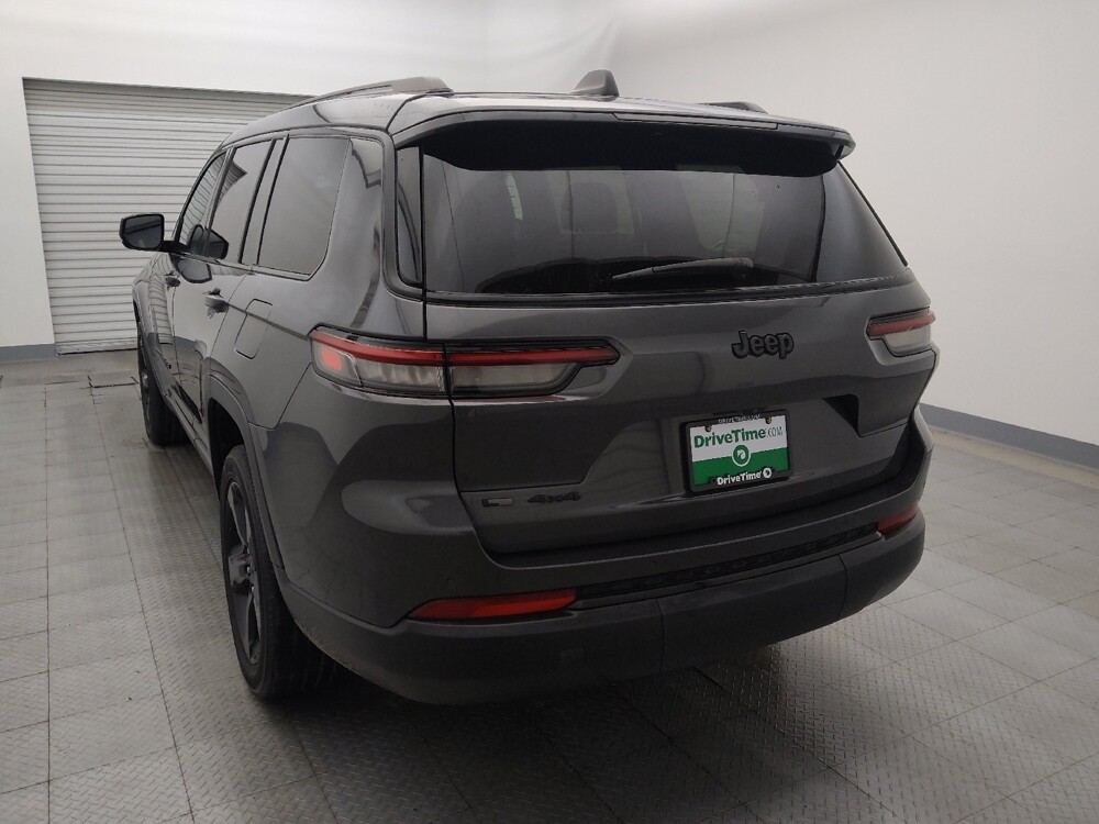 2021 Jeep Grand Cherokee L in San Antonio, TX 78238 - 18098935 6