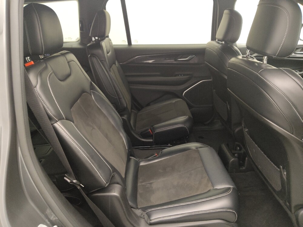 2021 Jeep Grand Cherokee L in San Antonio, TX 78238 - 18098935 19