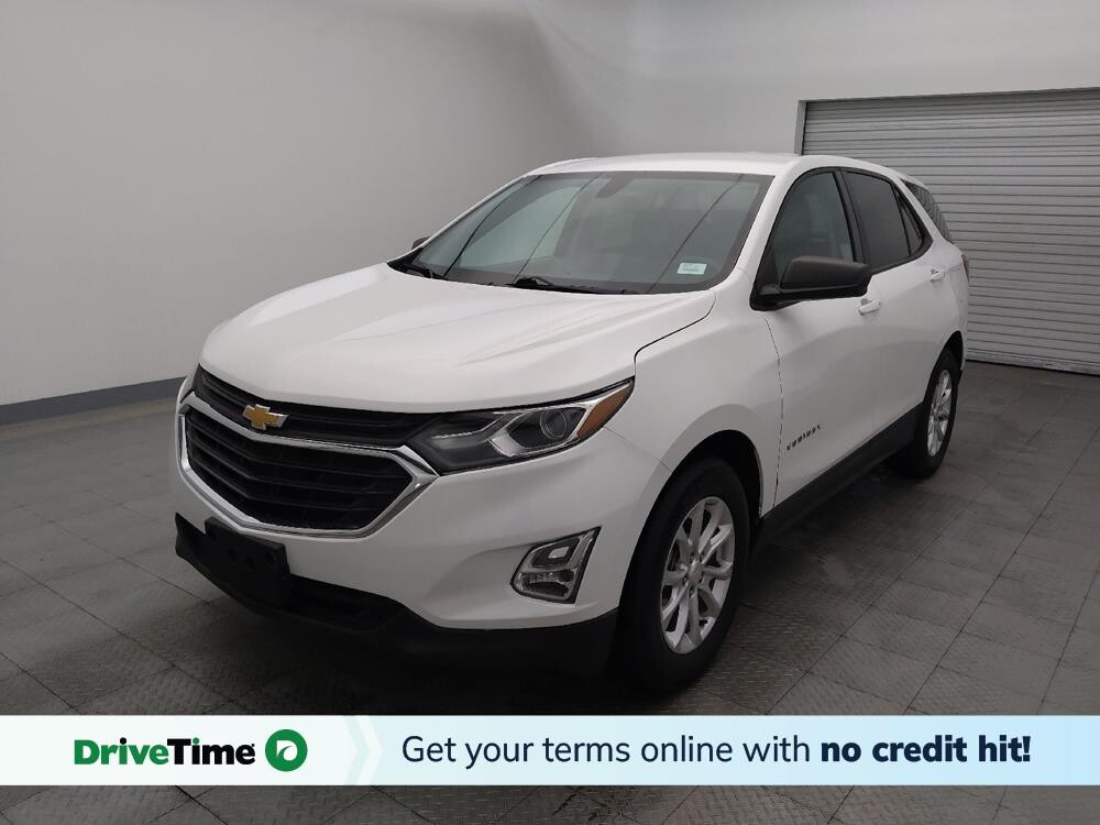 2019 Chevrolet Equinox in Houston, TX 77034 - 18098936