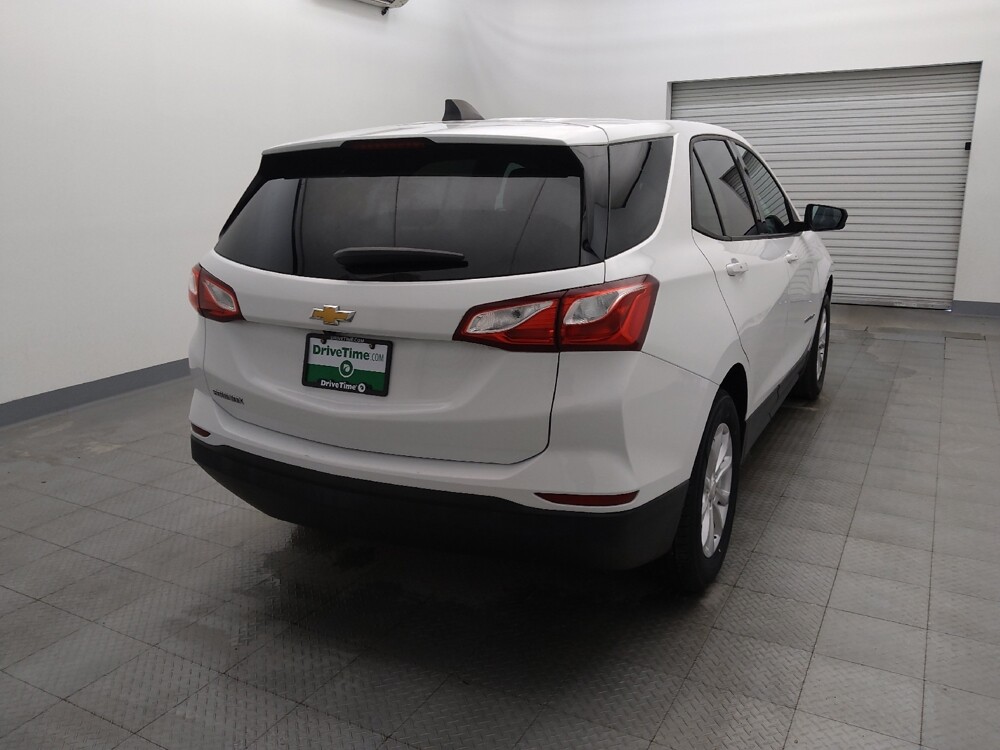 2019 Chevrolet Equinox in Houston, TX 77034 - 18098936 7