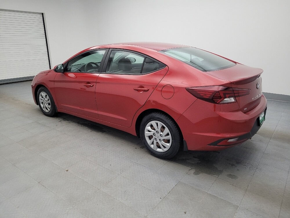 2020 Hyundai Elantra in Louisville, KY 40258 - 18098937 3