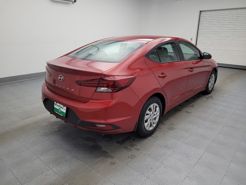 2020 Hyundai Elantra in Louisville, KY 40258 - 18098937 9