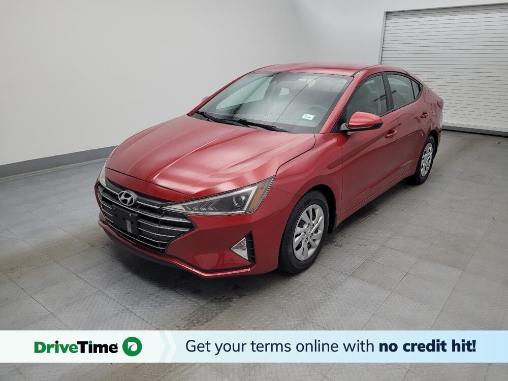 2020 Hyundai Elantra in Louisville, KY 40258 - 18098937