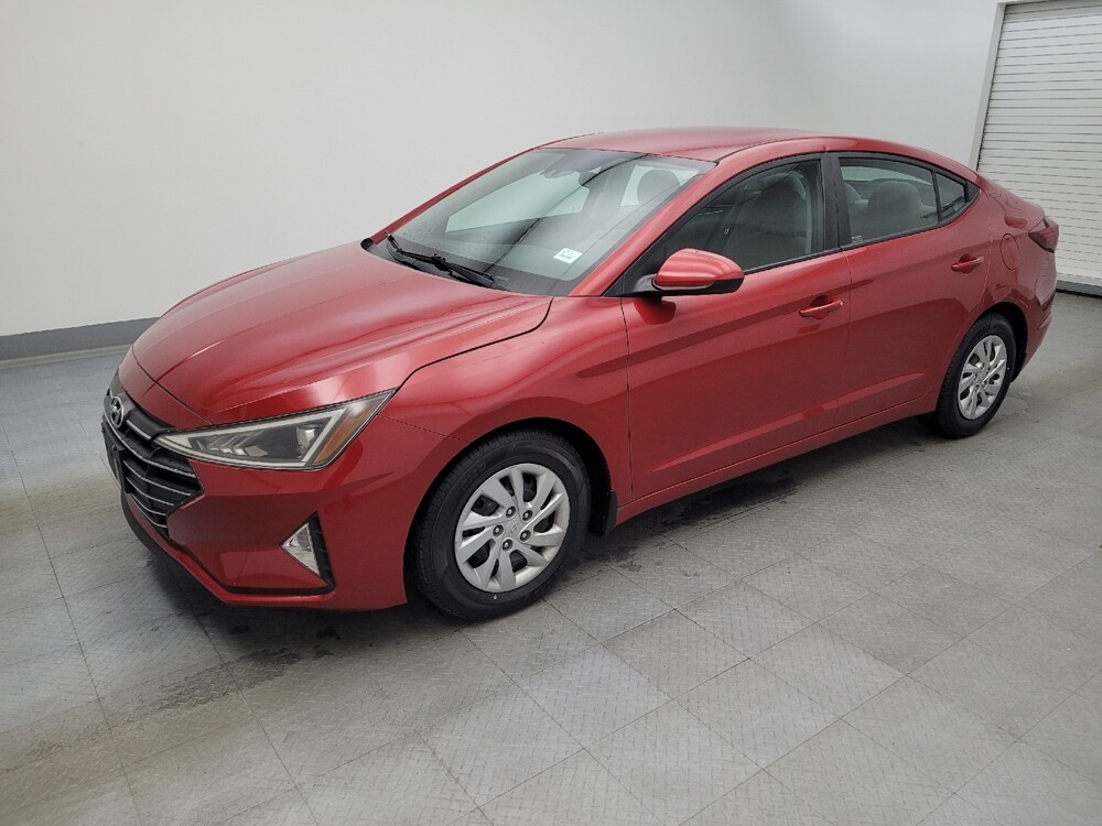 2020 Hyundai Elantra in Louisville, KY 40258 - 18098937 2