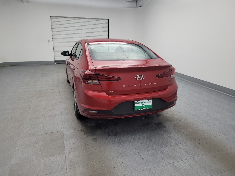 2020 Hyundai Elantra in Louisville, KY 40258 - 18098937 6