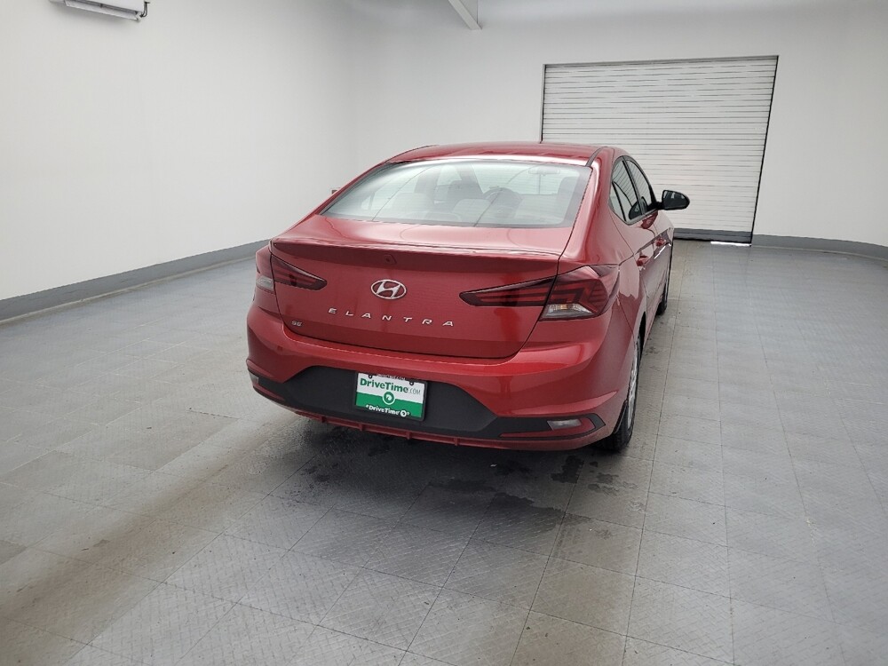 2020 Hyundai Elantra in Louisville, KY 40258 - 18098937 7