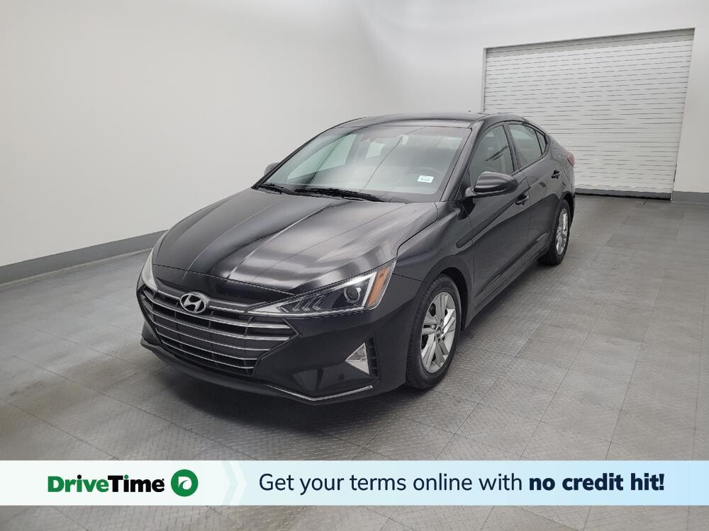 2020 Hyundai Elantra in Grand Rapids, MI 49508 - 18098938