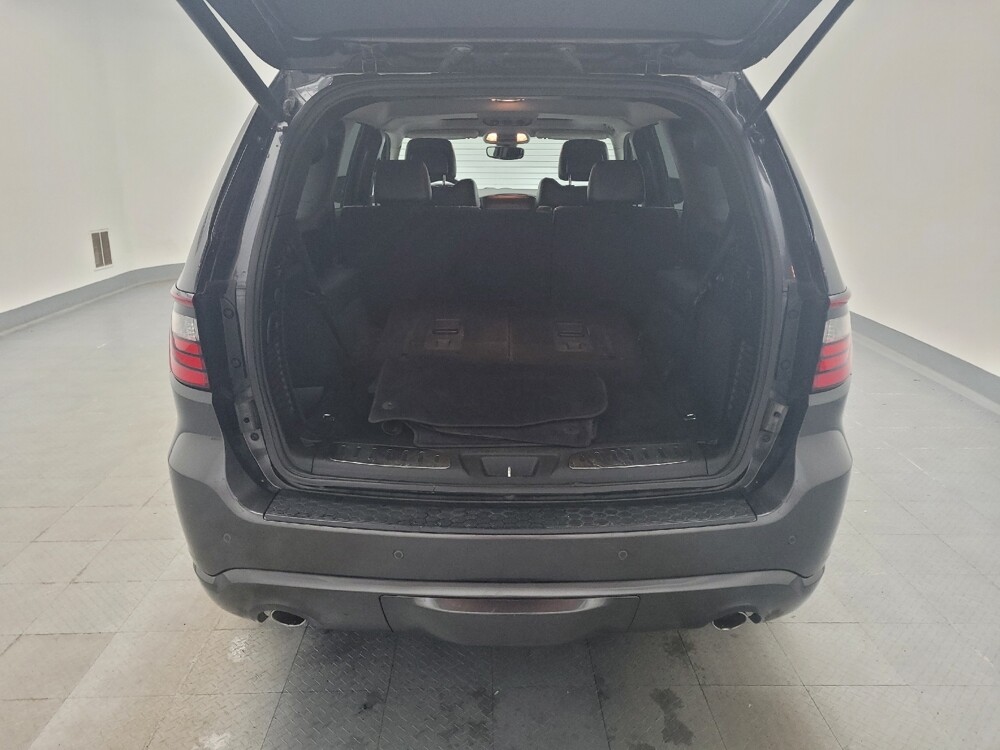 2018 Dodge Durango in Louisville, KY 40258 - 18098939 29