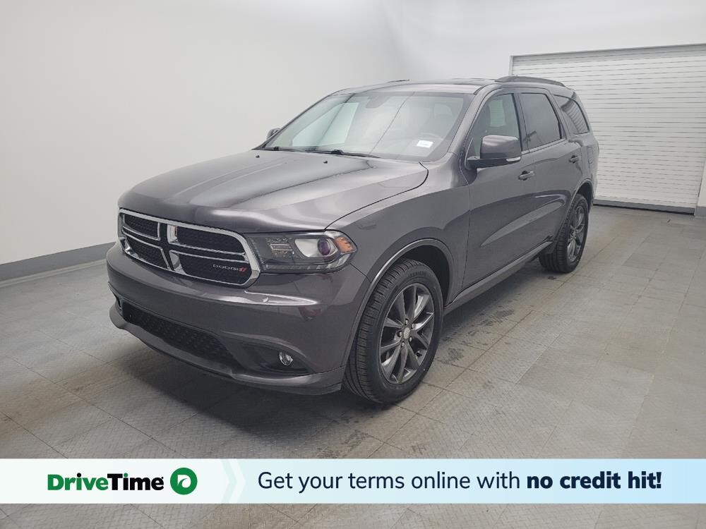 2018 Dodge Durango in Louisville, KY 40258 - 18098939