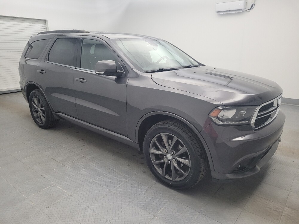 2018 Dodge Durango in Louisville, KY 40258 - 18098939 11