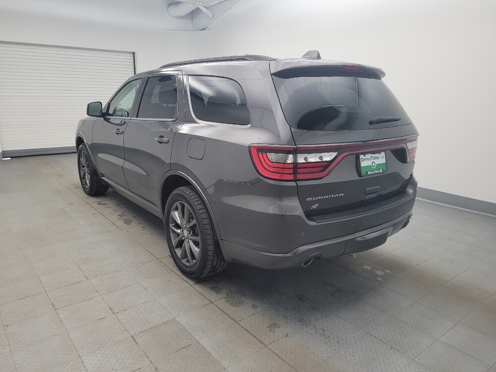 2018 Dodge Durango in Louisville, KY 40258 - 18098939 5