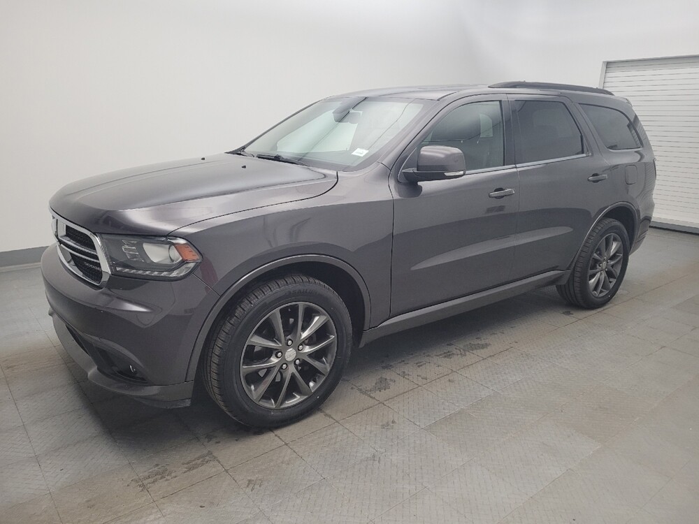 2018 Dodge Durango in Louisville, KY 40258 - 18098939 2