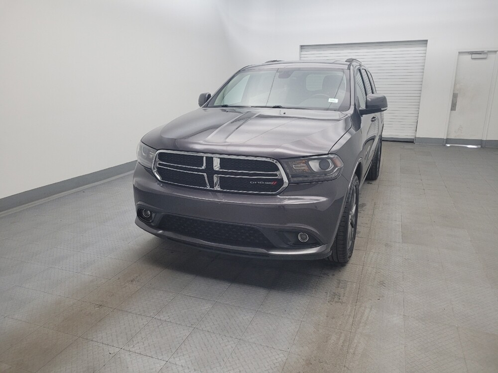 2018 Dodge Durango in Louisville, KY 40258 - 18098939 15