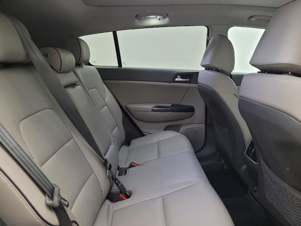 2017 Kia Sportage in Columbus, OH 43231 - 18098940 19