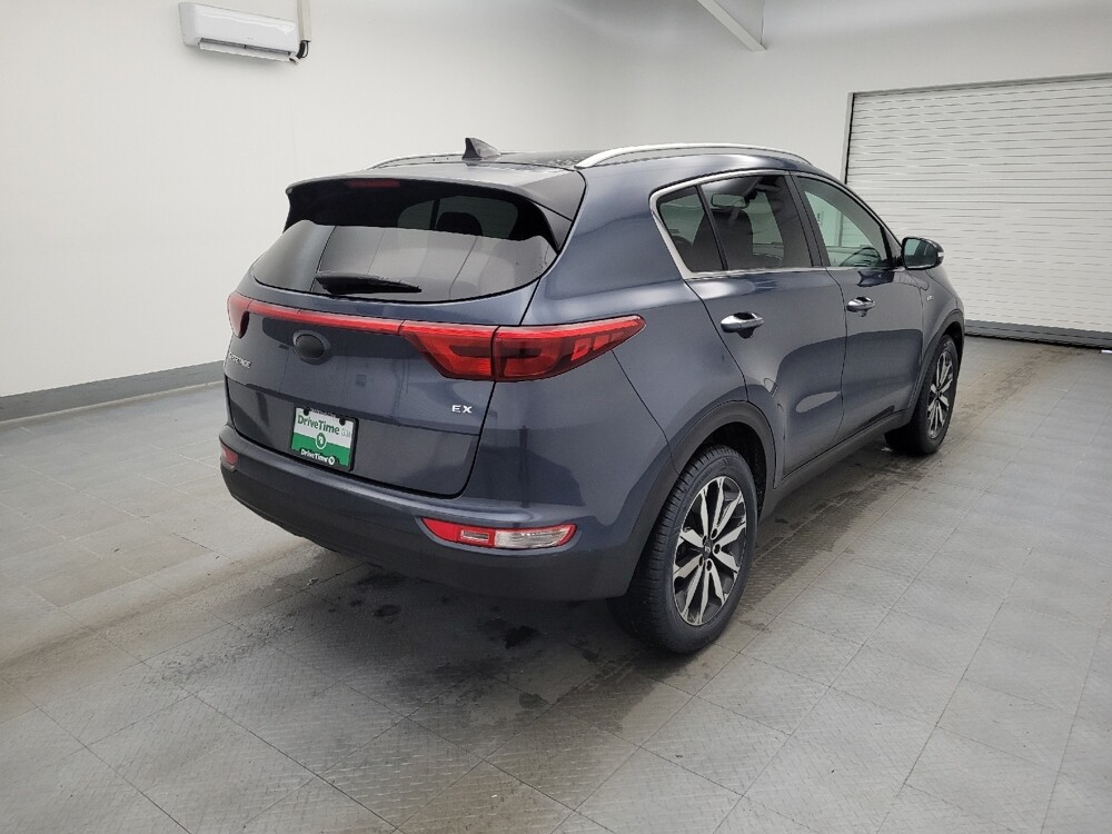 2017 Kia Sportage in Columbus, OH 43231 - 18098940 9