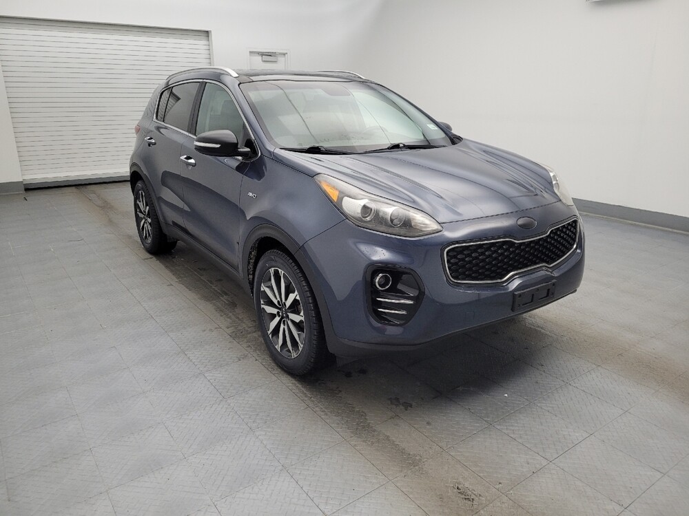 2017 Kia Sportage in Columbus, OH 43231 - 18098940 13