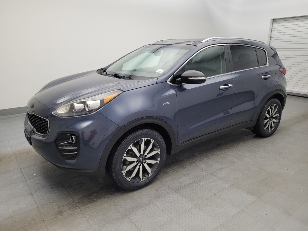 2017 Kia Sportage in Columbus, OH 43231 - 18098940 2