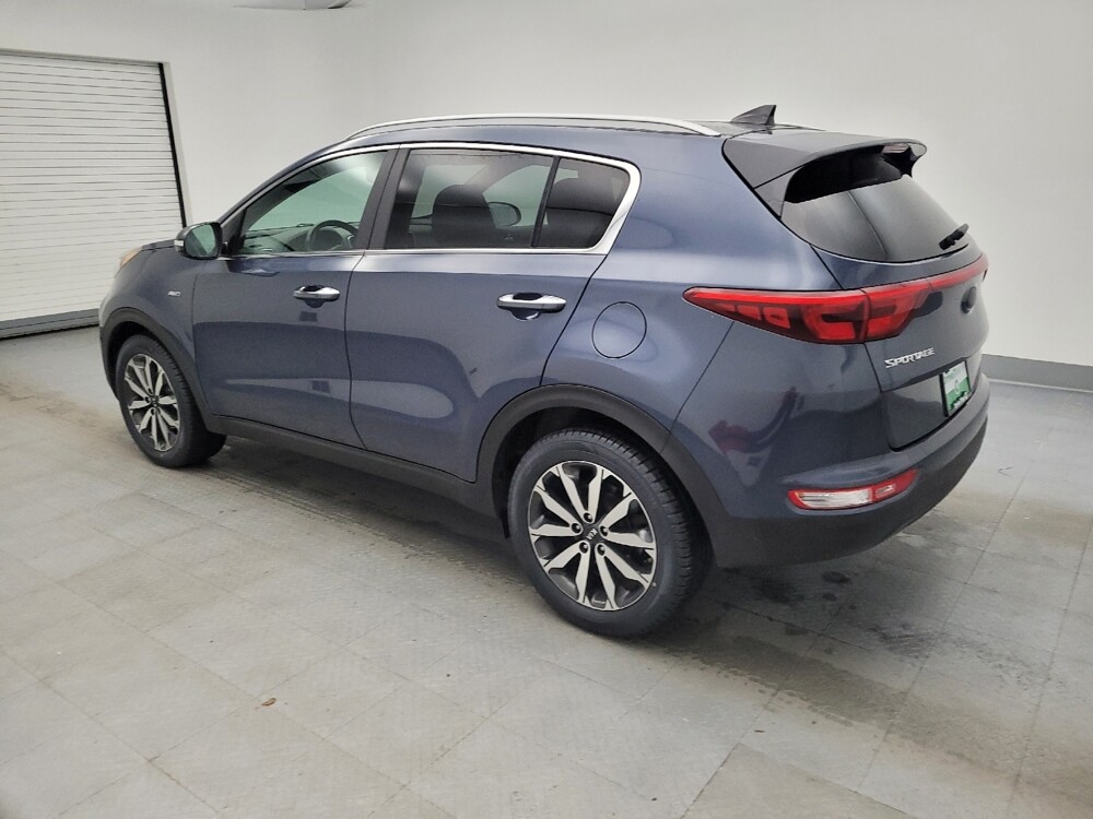 2017 Kia Sportage in Columbus, OH 43231 - 18098940 3