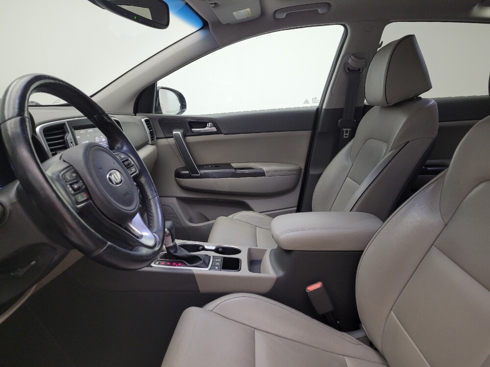 2017 Kia Sportage in Columbus, OH 43231 - 18098940 17