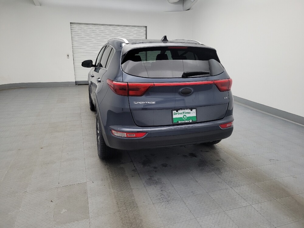 2017 Kia Sportage in Columbus, OH 43231 - 18098940 6
