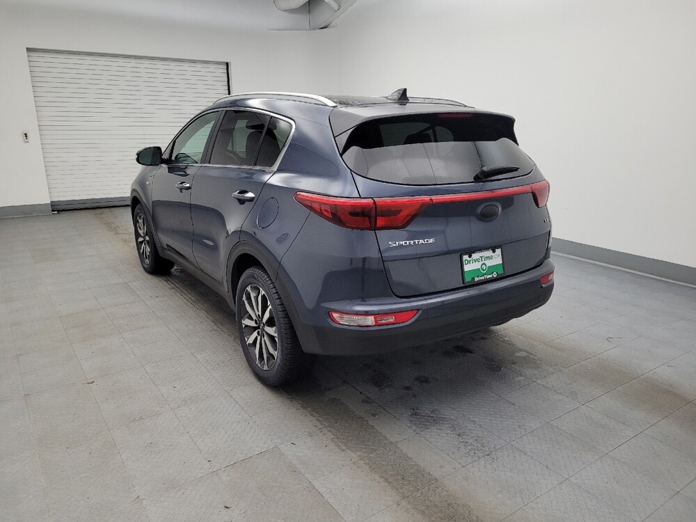 2017 Kia Sportage in Columbus, OH 43231 - 18098940 5