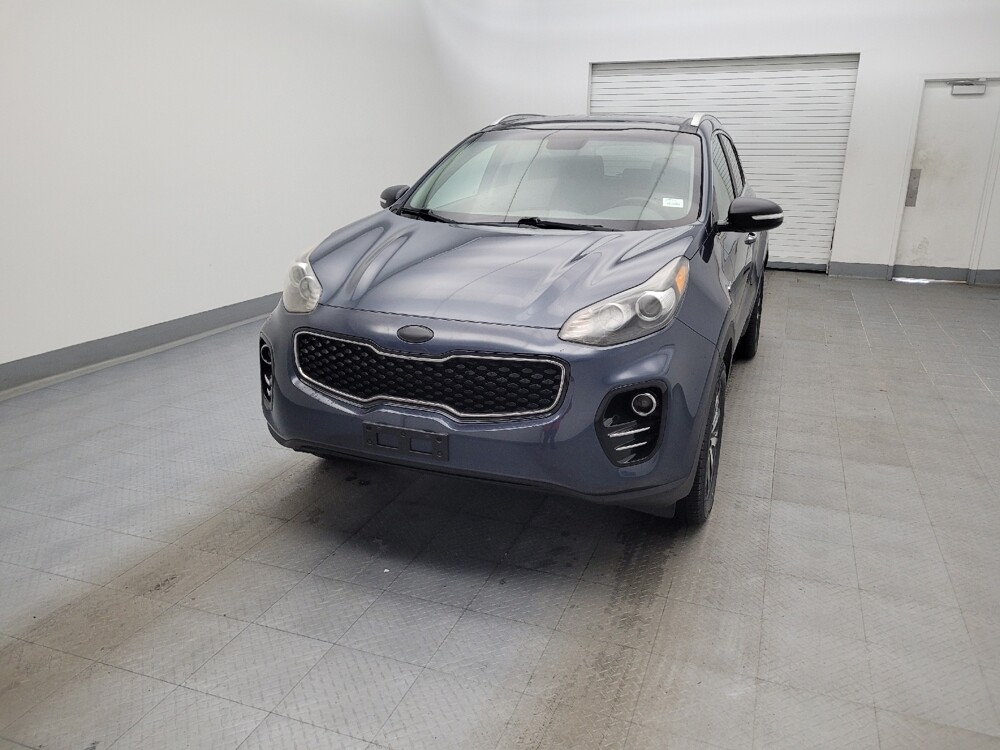 2017 Kia Sportage in Columbus, OH 43231 - 18098940 15