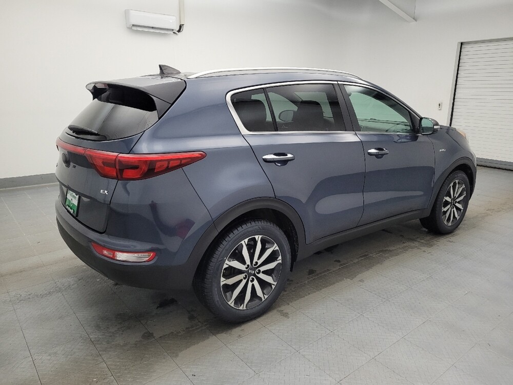 2017 Kia Sportage in Columbus, OH 43231 - 18098940 10