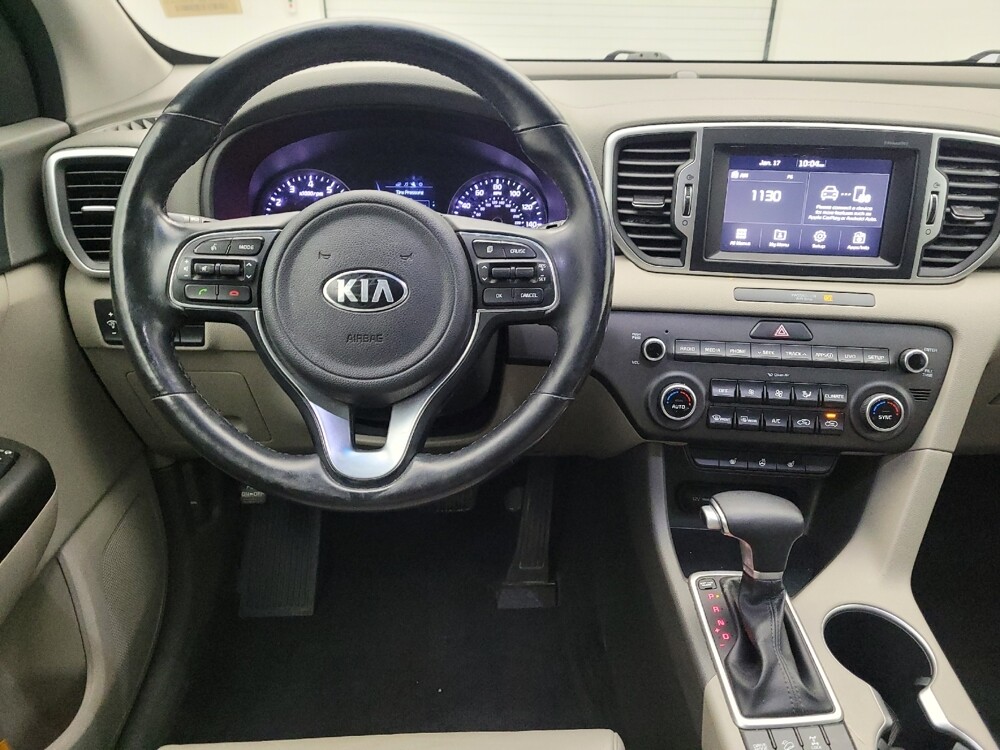 2017 Kia Sportage in Columbus, OH 43231 - 18098940 22