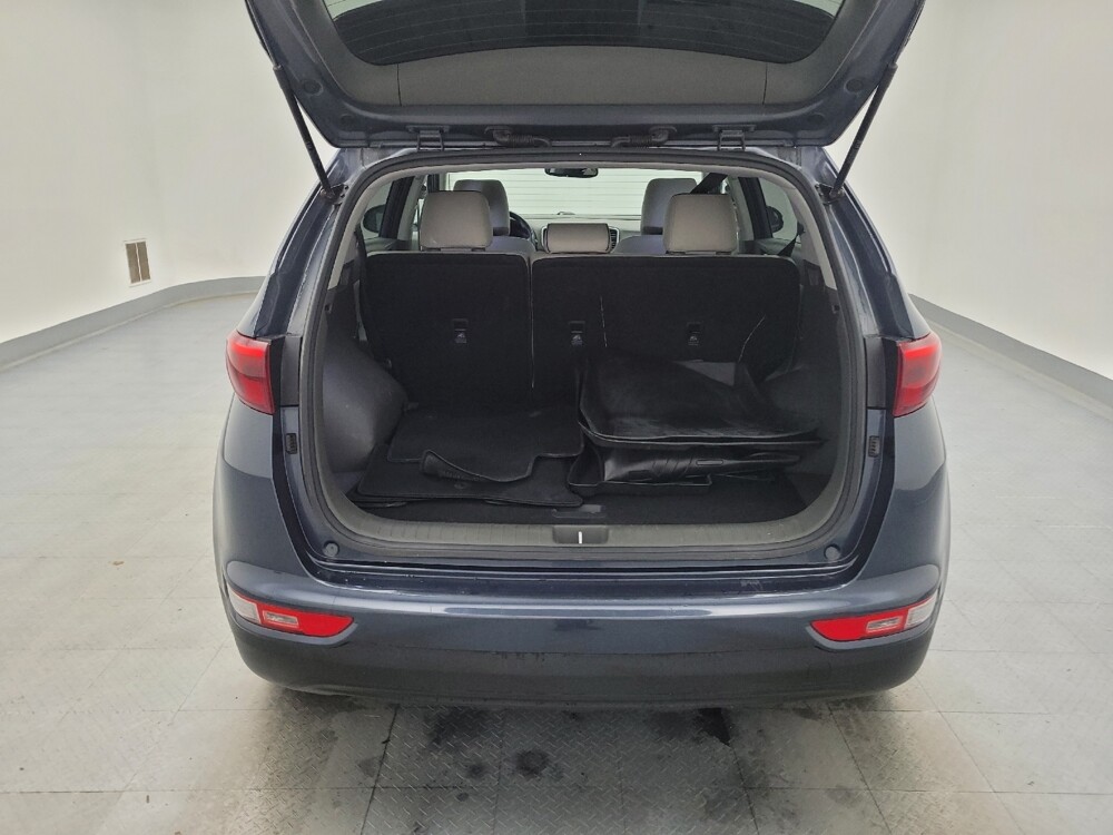 2017 Kia Sportage in Columbus, OH 43231 - 18098940 29