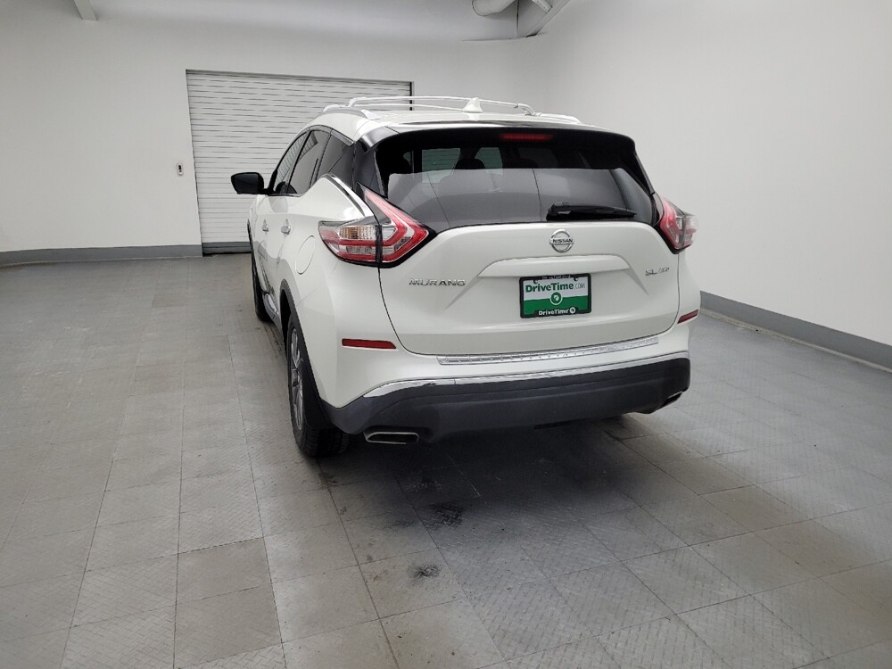 2017 Nissan Murano in Louisville, KY 40258 - 18098941 6