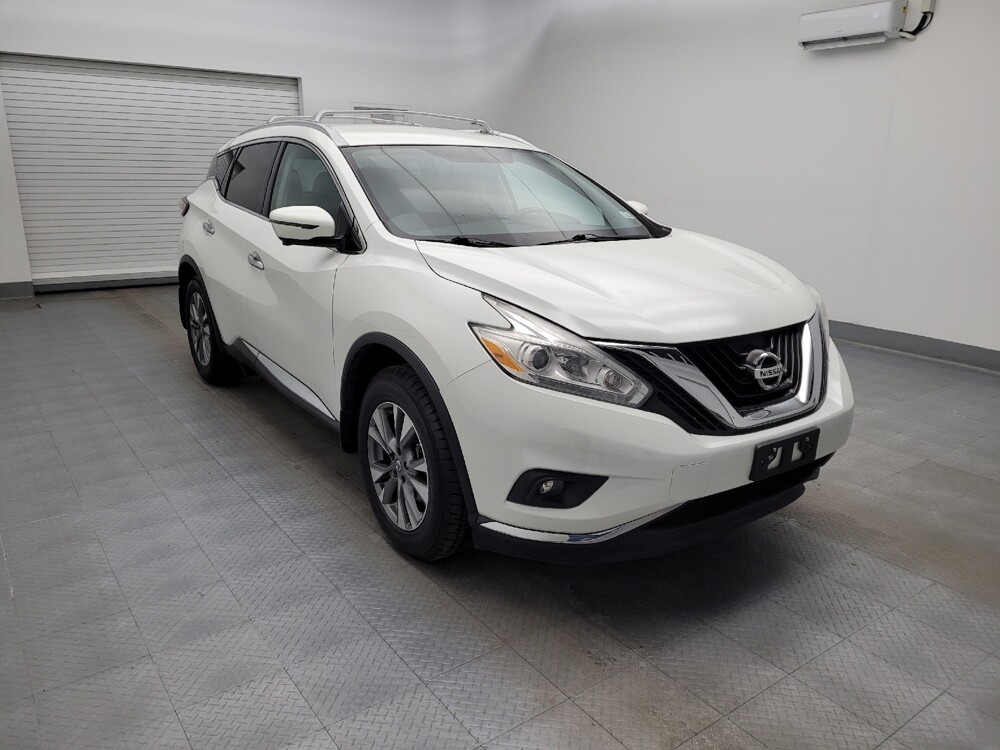 2017 Nissan Murano in Louisville, KY 40258 - 18098941 13