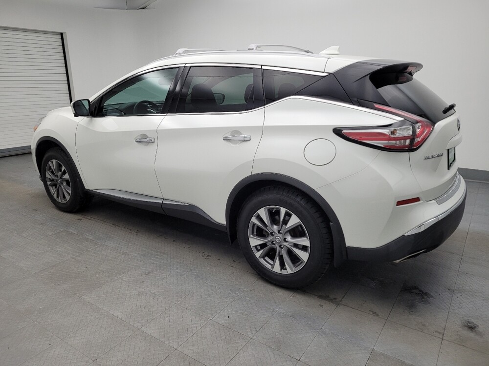 2017 Nissan Murano in Louisville, KY 40258 - 18098941 3