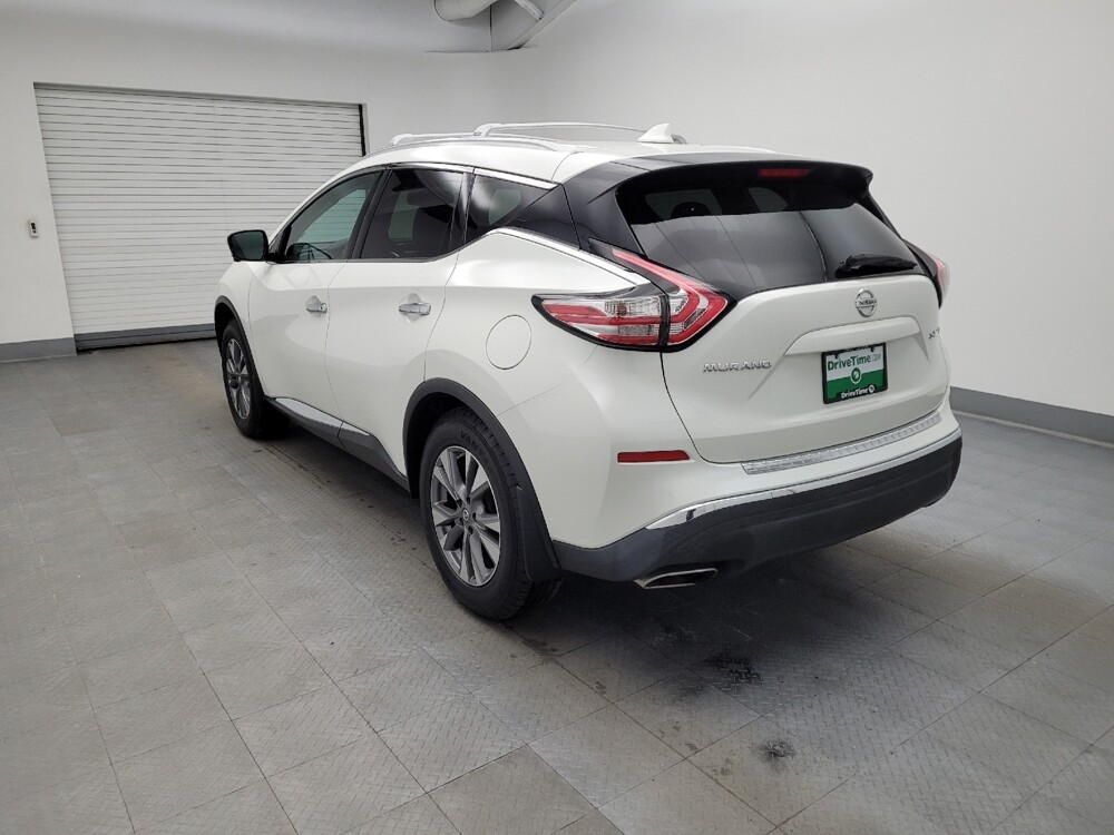 2017 Nissan Murano in Louisville, KY 40258 - 18098941 5