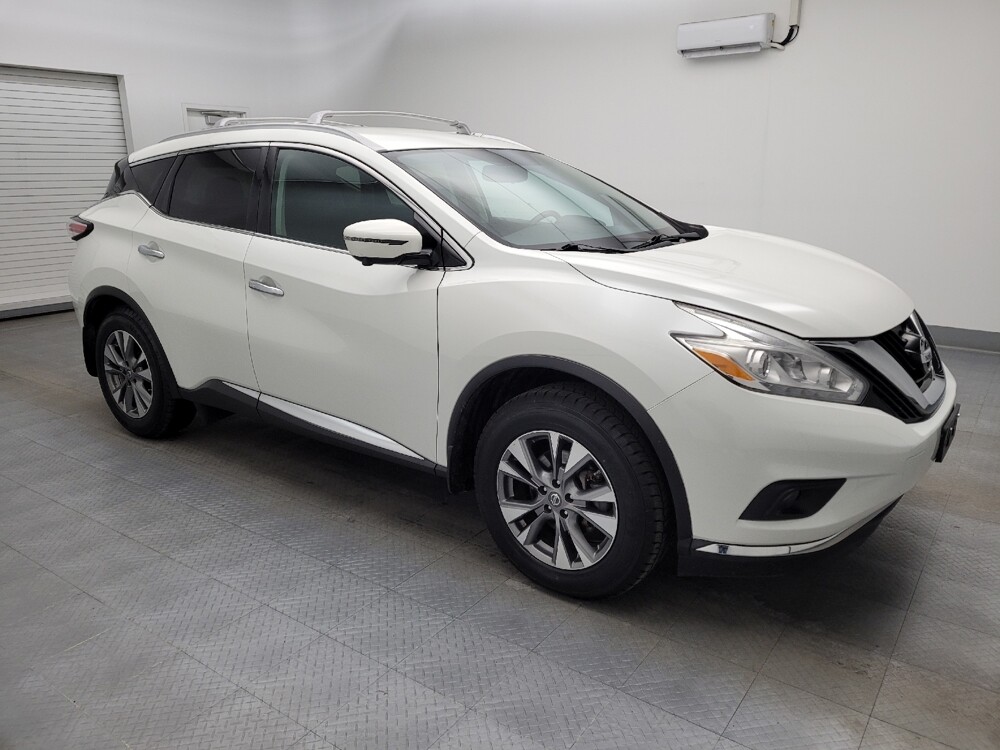 2017 Nissan Murano in Louisville, KY 40258 - 18098941 11
