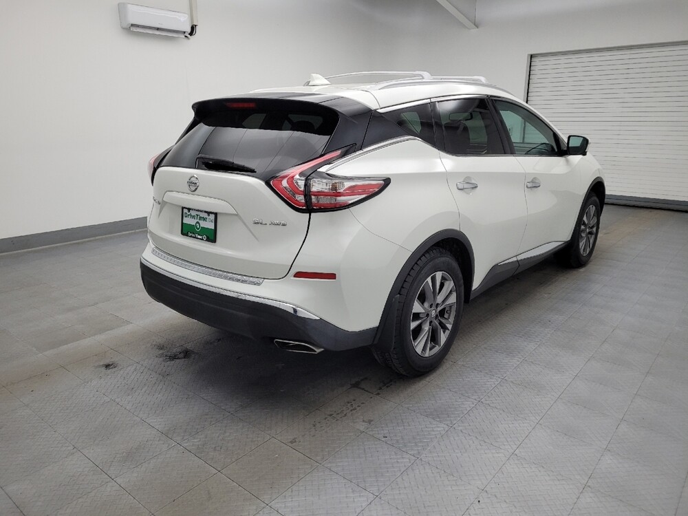 2017 Nissan Murano in Louisville, KY 40258 - 18098941 9