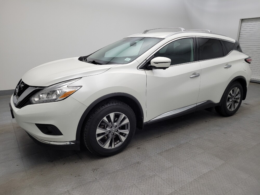 2017 Nissan Murano in Louisville, KY 40258 - 18098941 2
