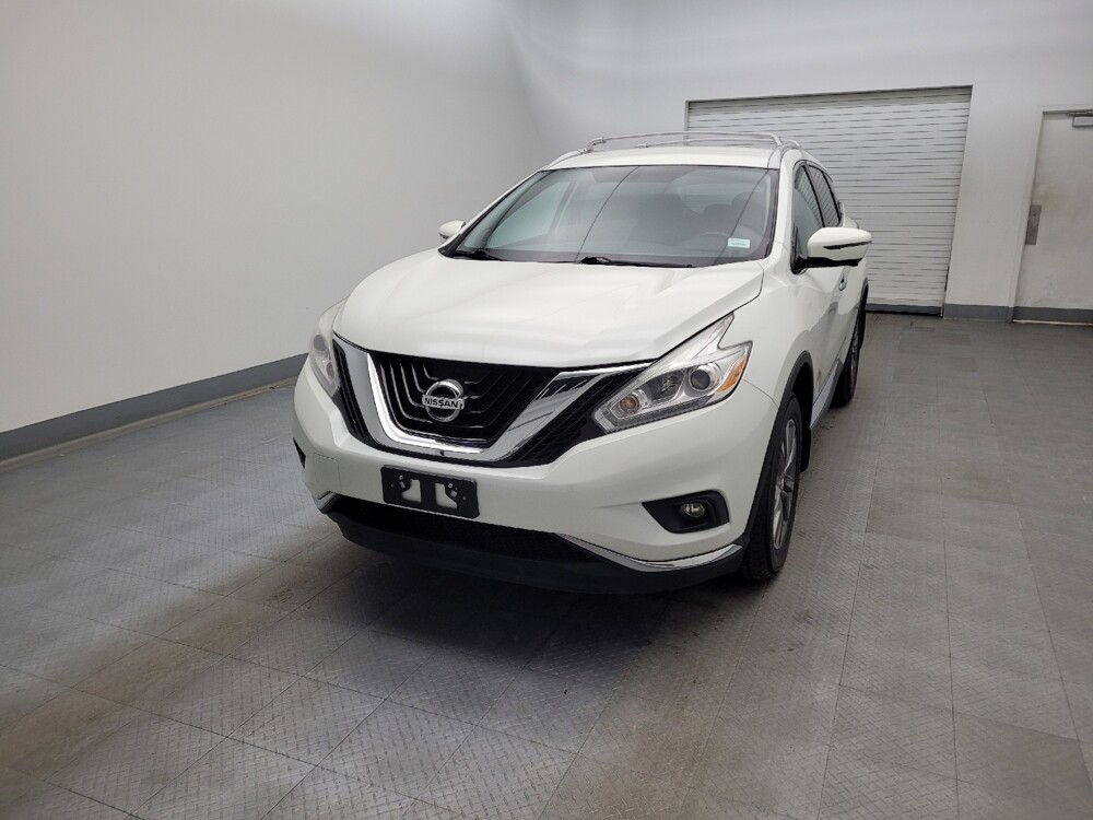 2017 Nissan Murano in Louisville, KY 40258 - 18098941 15
