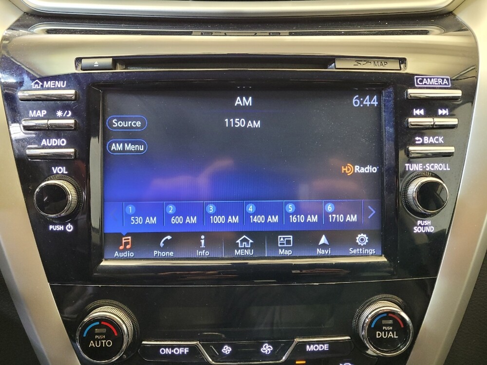 2017 Nissan Murano in Louisville, KY 40258 - 18098941 25