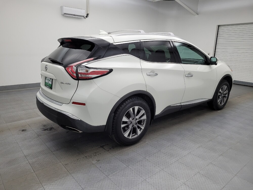 2017 Nissan Murano in Louisville, KY 40258 - 18098941 10
