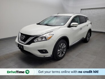 2017 Nissan Murano in Louisville, KY 40258
