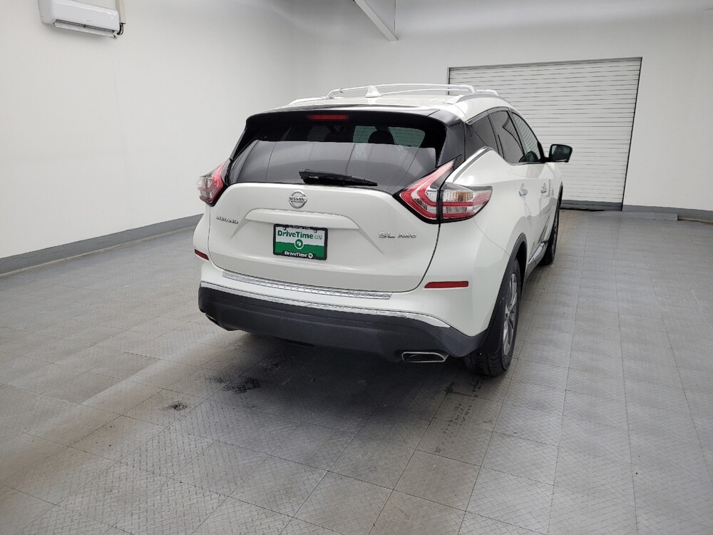 2017 Nissan Murano in Louisville, KY 40258 - 18098941 7