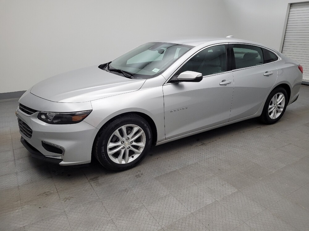 2018 Chevrolet Malibu in Louisville, KY 40258 - 18098942 2