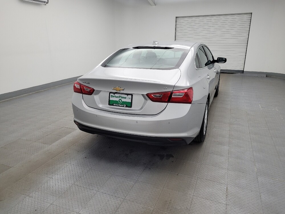 2018 Chevrolet Malibu in Louisville, KY 40258 - 18098942 7