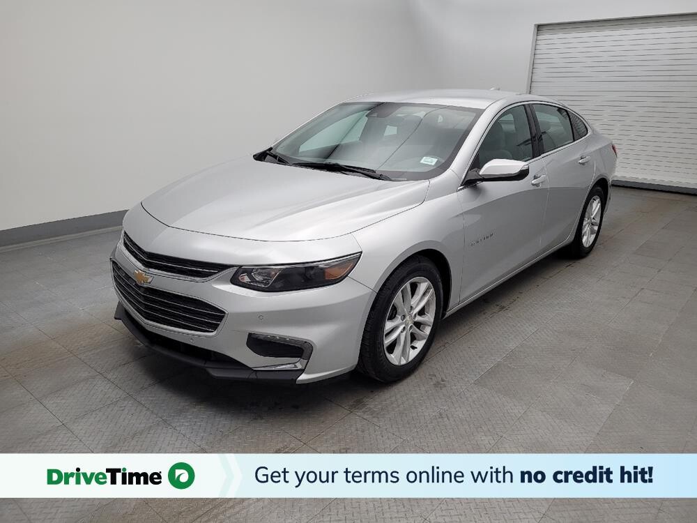 2018 Chevrolet Malibu in Louisville, KY 40258 - 18098942