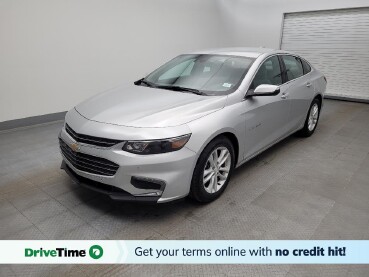 2018 Chevrolet Malibu in Louisville, KY 40258