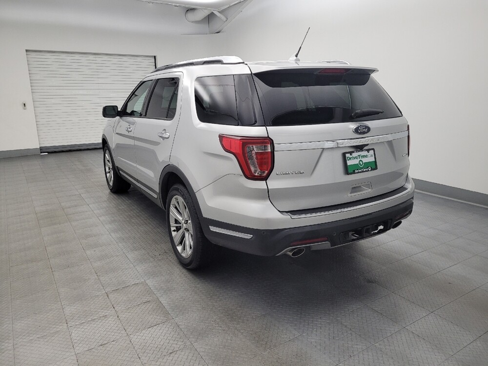 2019 Ford Explorer in Louisville, KY 40258 - 18098943 5