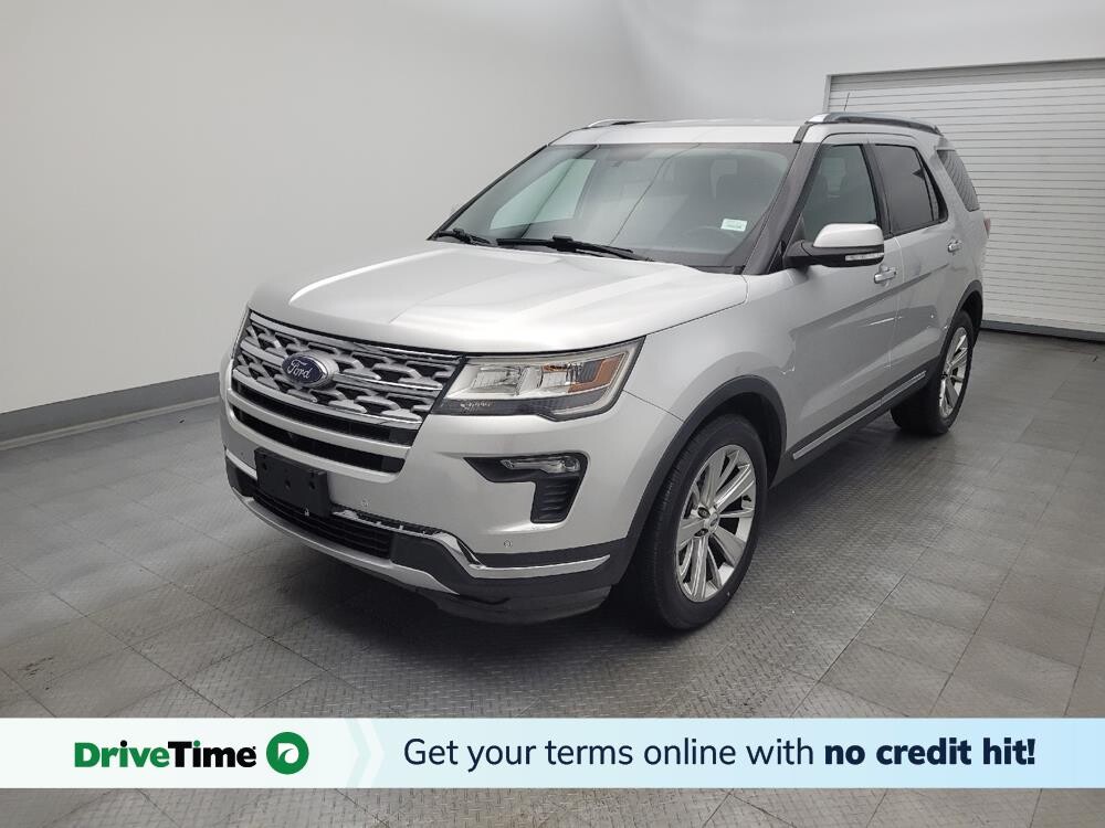 2019 Ford Explorer in Louisville, KY 40258 - 18098943